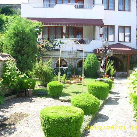 Guest House Villa Katty 발치크 외부 사진