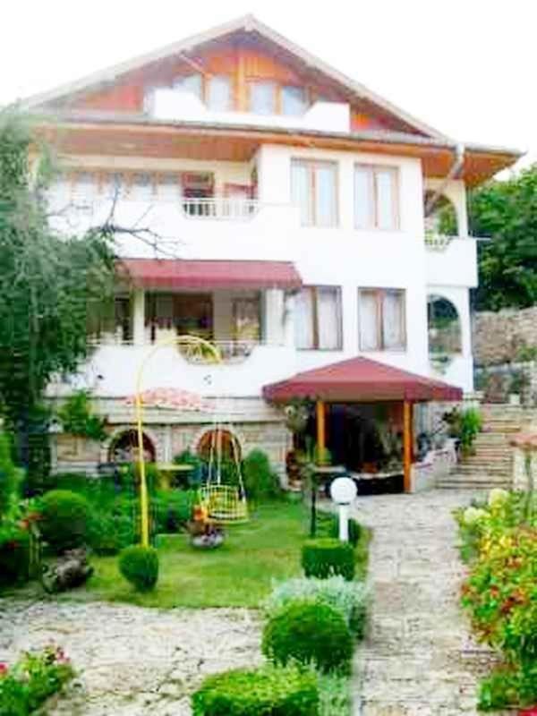 Guest House Villa Katty 발치크 외부 사진