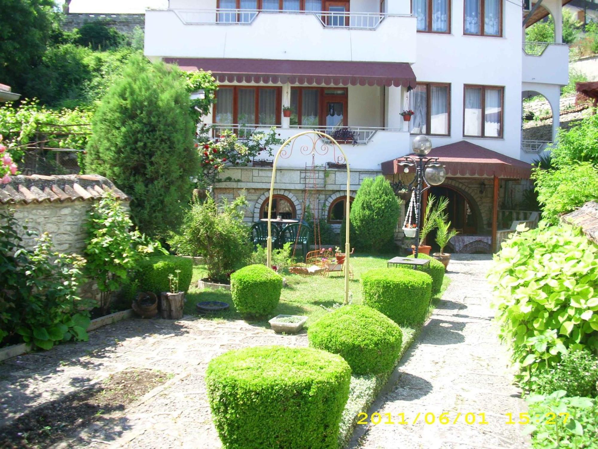 Guest House Villa Katty 발치크 외부 사진