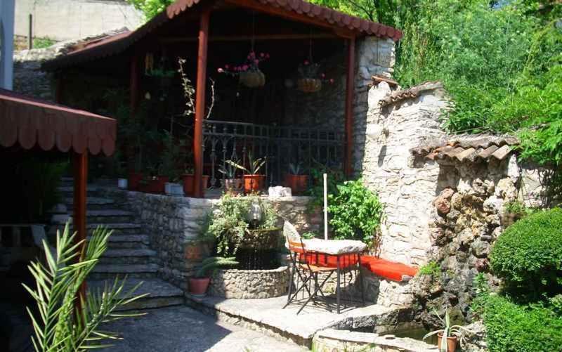 Guest House Villa Katty 발치크 외부 사진