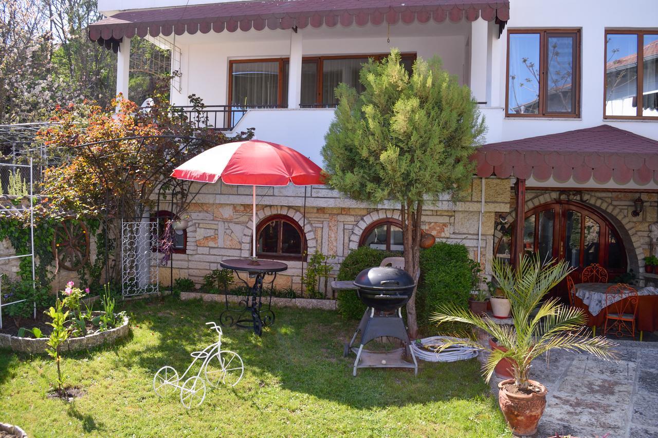 Guest House Villa Katty 발치크 외부 사진