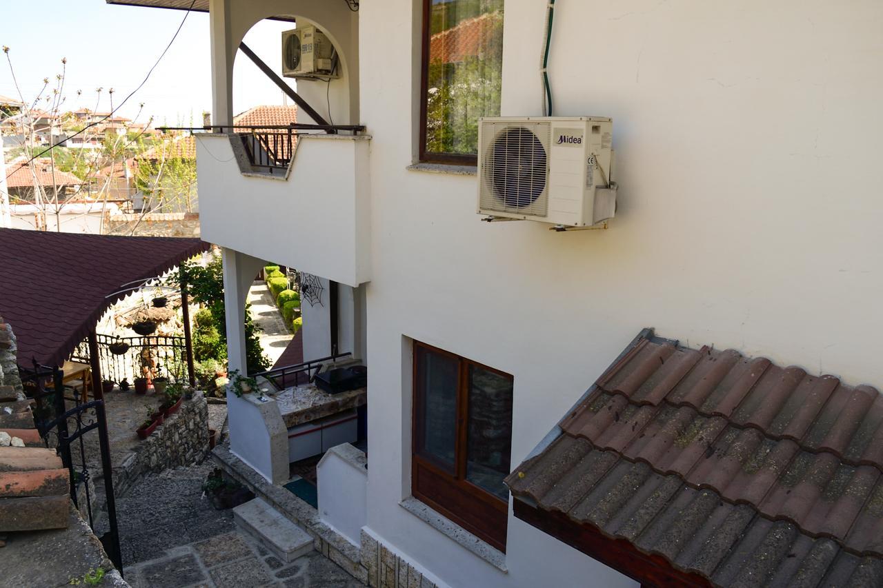 Guest House Villa Katty 발치크 외부 사진