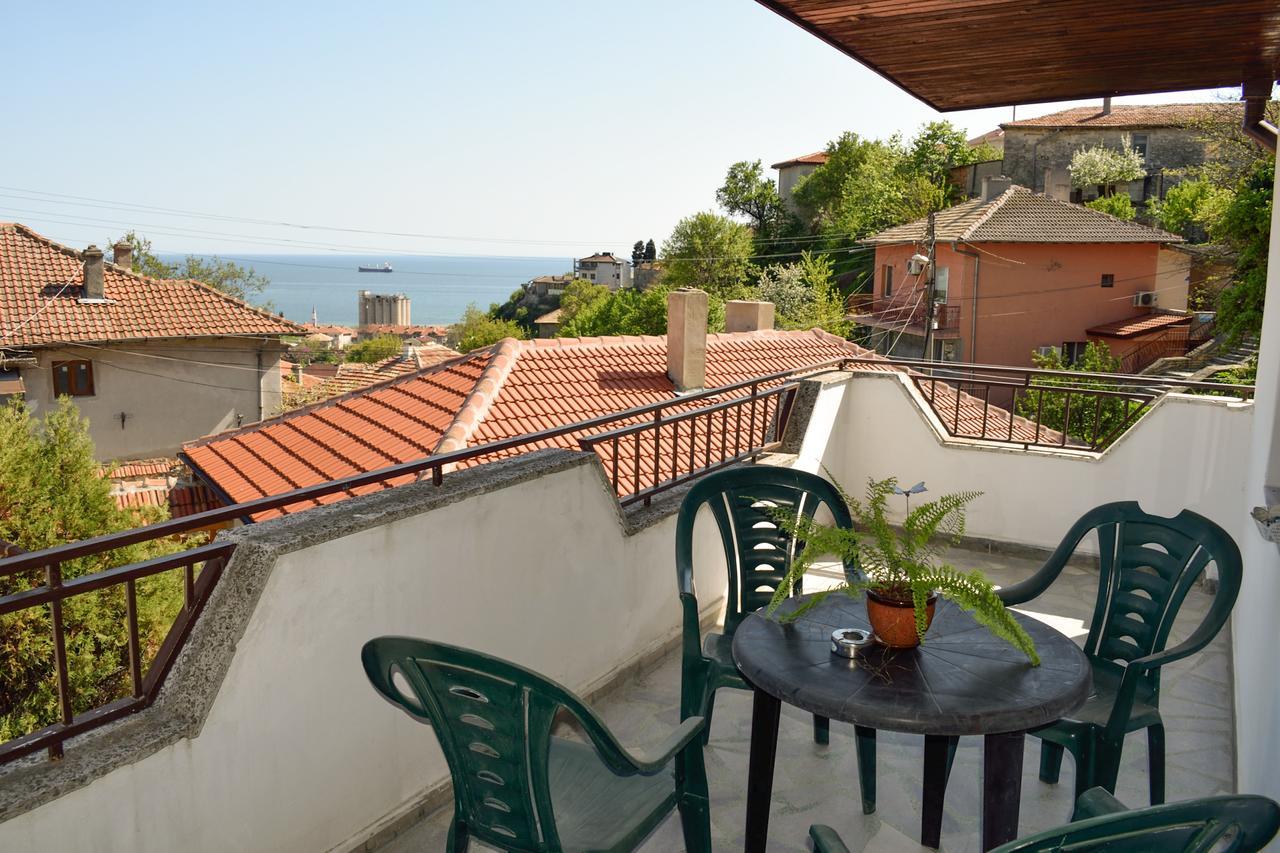 Guest House Villa Katty 발치크 외부 사진