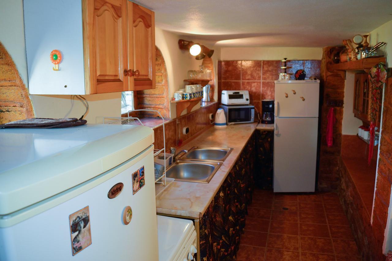 Guest House Villa Katty 발치크 외부 사진