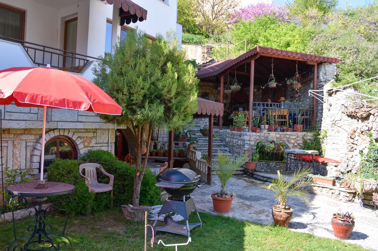 Guest House Villa Katty 발치크 외부 사진